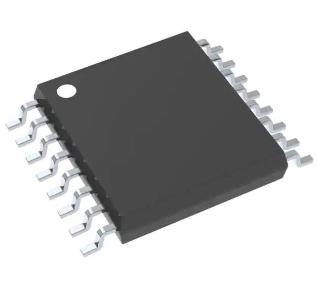 ADC128S052CIMTX/NOPB Convertisseur analogique à numérique 12 bits 8 Entrée 1 SAR 16-TSSOP