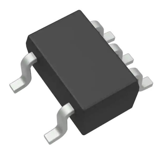 TPS71725DCKR régulateur de tension linéaire IC positif fixe 1 sortie 150mA SC-70-5