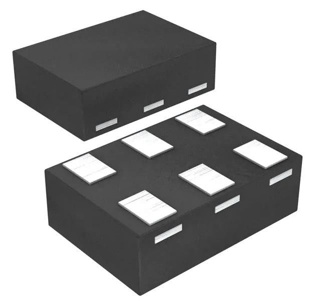 TPS62231DRYT Régulateur de commutation IC positif fixe 1,8 V 1 Sortie 500mA 6-UFDFN