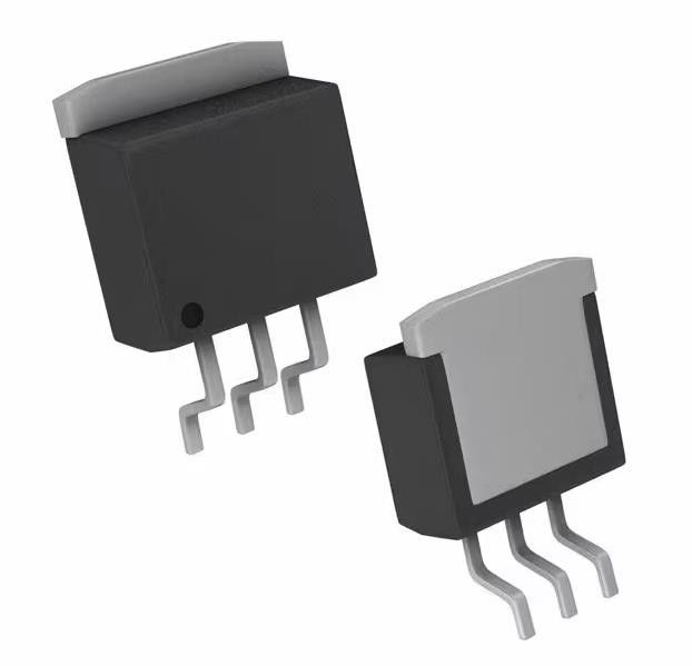 LM3940ISX-3.3/NOPB Régulateur de tension linéaire IC positif fixe 1 sortie 1A DDPAK