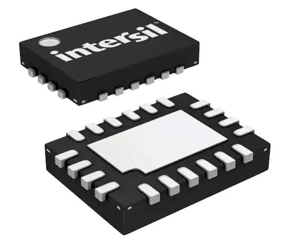 ISL97671AIRZ-TK pilote LED IC 6 régulateur de sortie Step-Up PWM Dimming 50mA