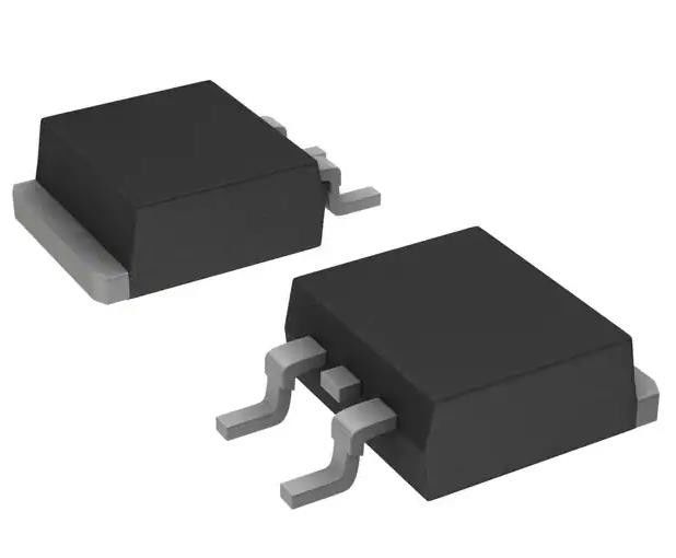 NJVMJD45H11RLG Transistor bipolaire (BJT) PNP 80 V 8 A 40 MHz 1,75 W DPAK