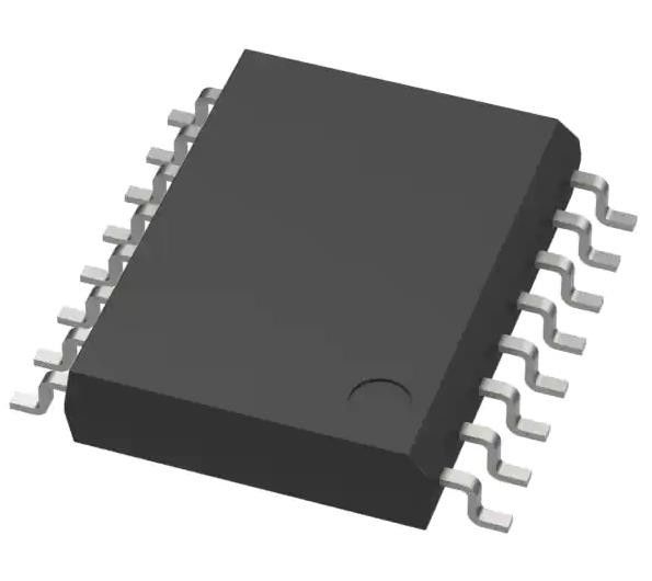 SI8660BD-B-IS Isolateur numérique à usage général 5000Vrms 6 canaux 150Mbps 35kV/μs