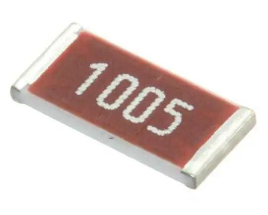 CHV2512-JW-107ELF 100 MOhms ± 5% 1W résistant à puce 2512 film épais haute tension