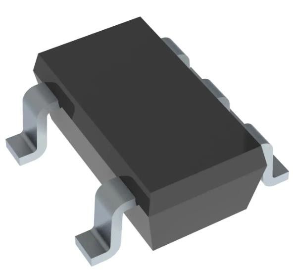 TLV70212DBVR Régulateur de tension IC Positif fixe 1 Sortie 300mA SOT-23-5