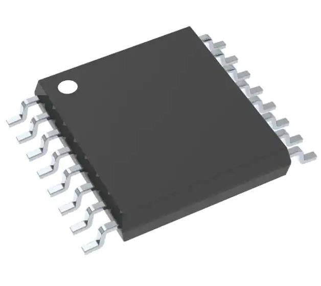 ADS7828E/250 12 bits convertisseur analogique en numérique 8 entrée 1 SAR 16-TSSOP