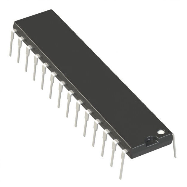 DSPIC30F2010-30I/SP 30F Microcontrôleur IC 16 bits 30 MIPs 12KB (4K X 24) FLASH 28-SPDIP